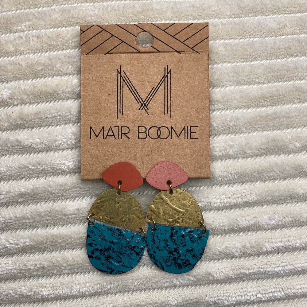 Boho Earrings